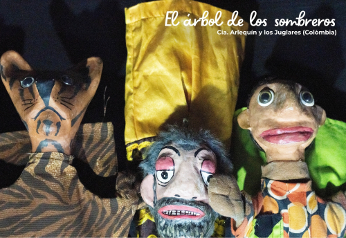 EL ÁRBOL DE LOS SOMBREROS